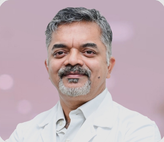 Dr. Nandakishore SK — Urologist at Geeta's ENT and Urology Centre, HSR Layout, Bengaluru
